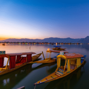 Kashmir Kaleidoscope – Where Heaven Meets Earth