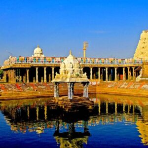 Divine Dravidam: The Sacred Temple Circuit