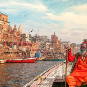 Trusthal Darshan – Prayagraj to  Varanasi
