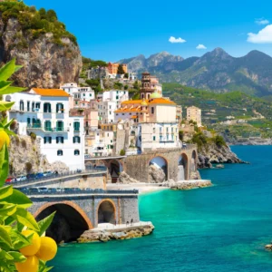 Amalfi Coast by Sun & Sea