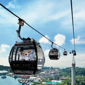 Singapore & Malaysia: City Wonders to Island
