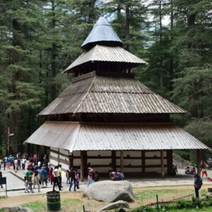 Whispers of the Hills: Shimla & Manali Getaway
