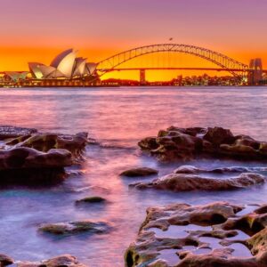 Sydney Essentials: Australia: Opera House & Harbour Vibes
