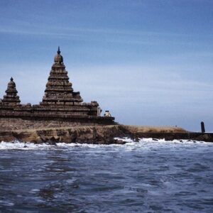 Shoreline Serenity: Pondy to Mahabalipuram
