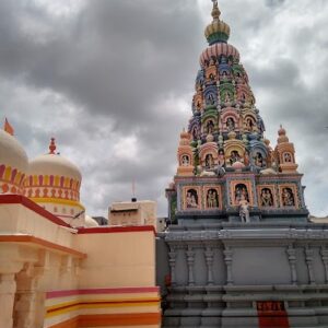 Divine Maharashtra:  Darshan Tour