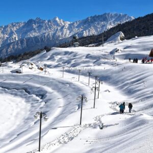 Soul of the Hills: Uttarakhand Nature