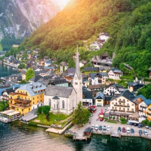 Austria in Harmony: Music & Monastery