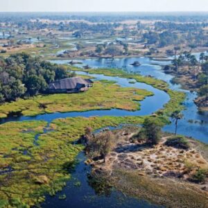Botswana Bliss: Delta, Desert & Wildlife