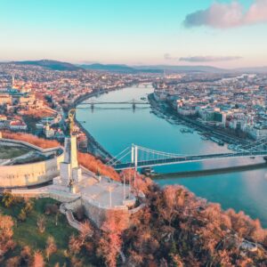 Budapest’s Danube Nights