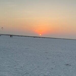 White Sands: Rann of Kutch Trails
