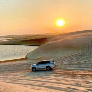 Qatar Mosaic: Stories in Sandstone & Steel