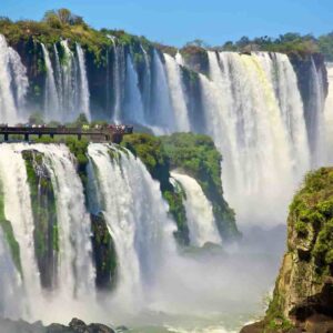 Carnival to Clouds: South America Wonders