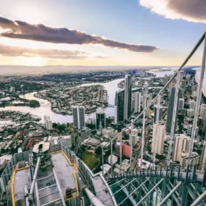 Gold Coast Getaway: Australia: Beaches & Theme Parks