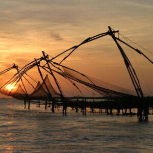 Sacred South: Kerala, Kanyakumari & Guruvayur