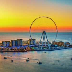 Thrills & Skylines: Dubai & Abu Dhabi