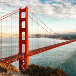 Golden Shores & Neon Nights: USA West Coast