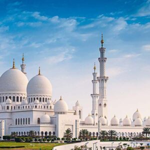 UAE Wonders: Cities & Theme Parks