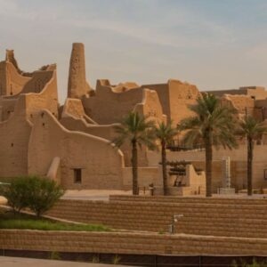 Timeless Saudi: Sacred Cities & Stone Kingdoms