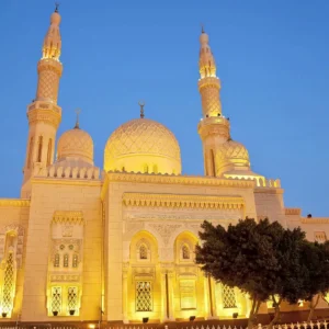 Dubai Uncovered: Skyscrapers & Souks