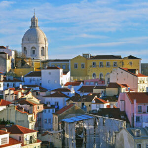 Lisbon to Sintra: Atlantic Breeze