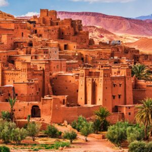 Majestic Morocco: Marrakech to Sahara