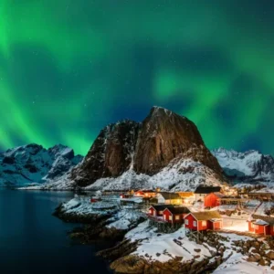 Norway Fjordlands & Arctic Light