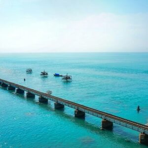 Whispers of the South: Kerala to Rameshwaram