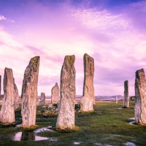 Scottish Highlands & Trails