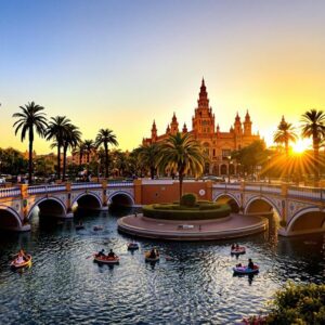 Seville & Andalusia: Flamenco & Fortress