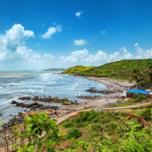 Golden Goa Escape: Sunsets and Sand