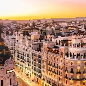 Spain Immersion: Cities, Flamenco & Tapas Trails