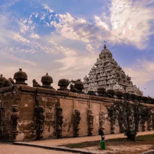 Shores & Silks: Pondy, Kanchi & Mahabalipuram