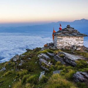 Tungnath Temple to Chandrashila Peak